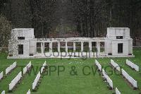 Buttes New British Cemetery (N.Z.) Memorial - Dempsey, Ernest Henry